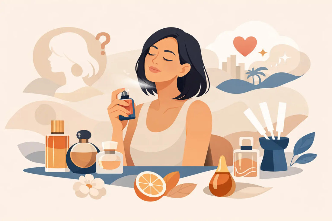 Comment choisir un parfum signature qui marque