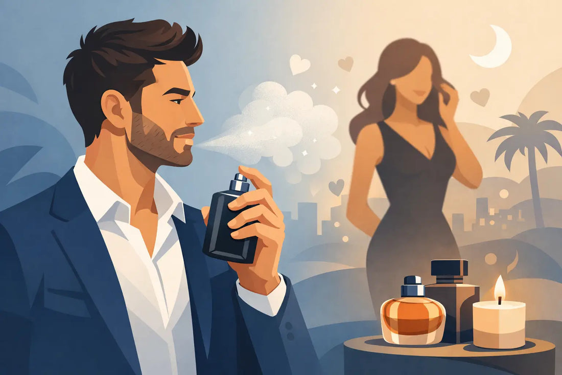 Quel parfum homme pour séduire sans en faire trop ?