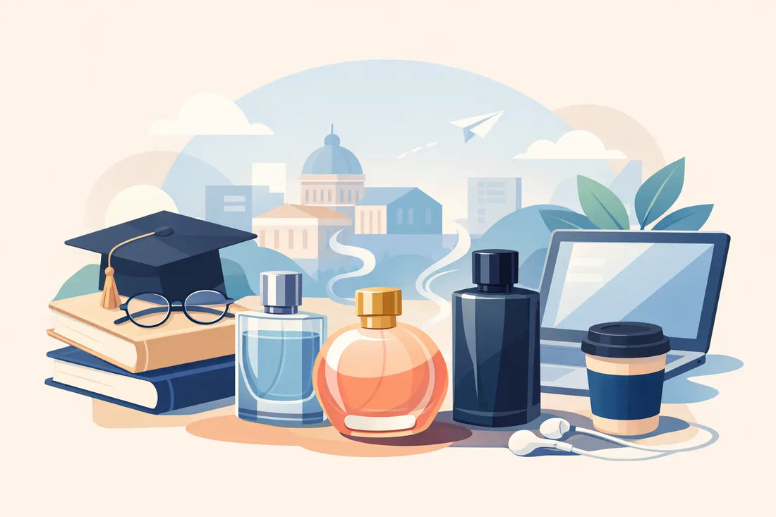 Les meilleurs parfums pour étudiants en 2026