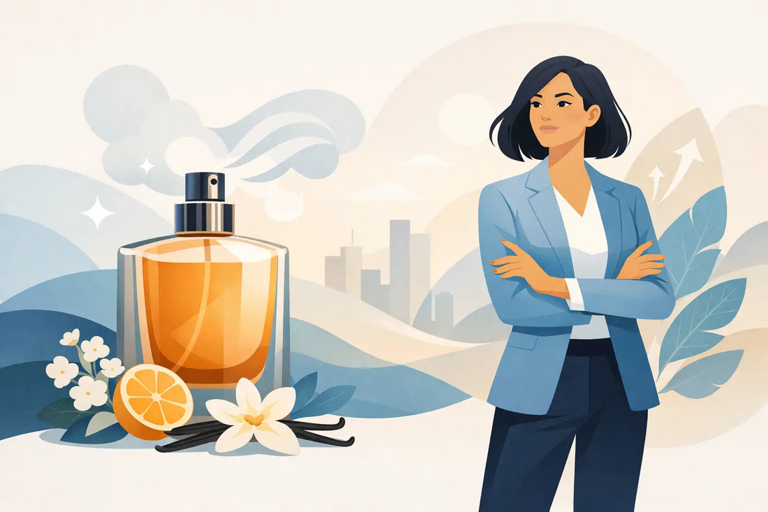 Quel parfum pour une confiance quotidienne ?