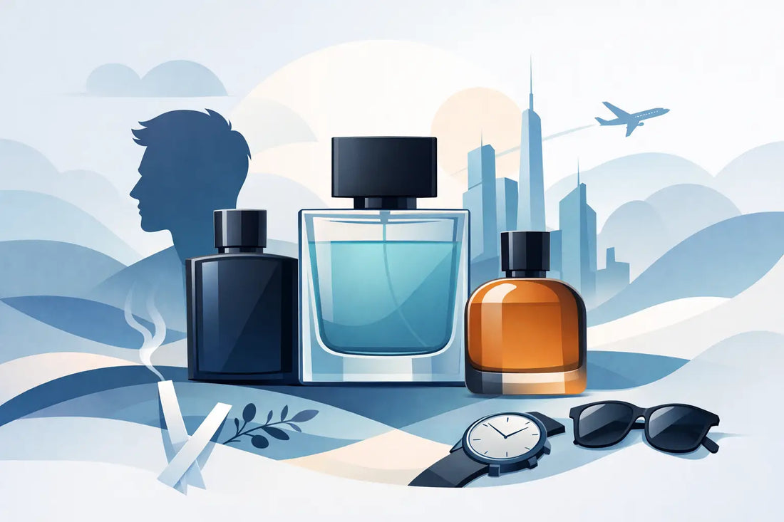 Tendances parfums masculins 2026 à suivre