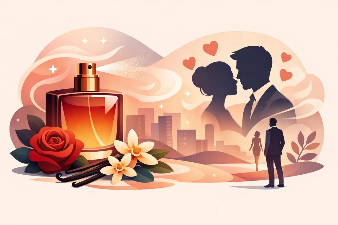 Parfum séduction pour marquer les esprits