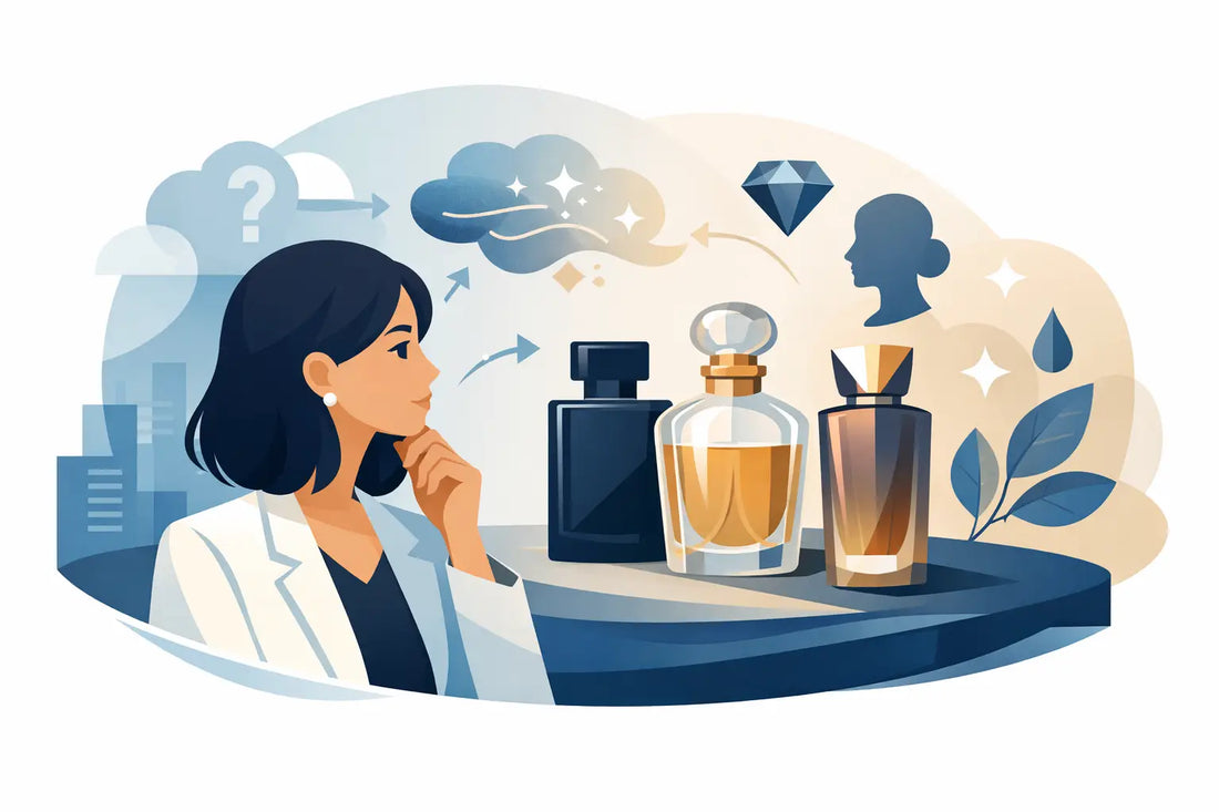Comment choisir un parfum premium qui marque