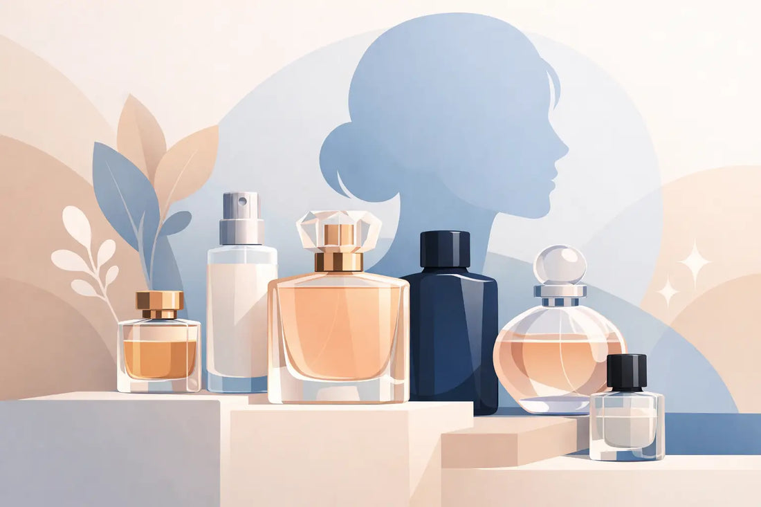 Parfum prix abordable, présence sans compromis