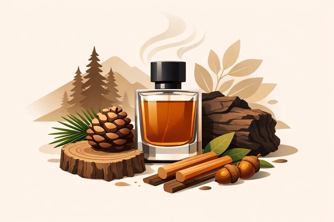 Parfum boisé pour une signature qui marque