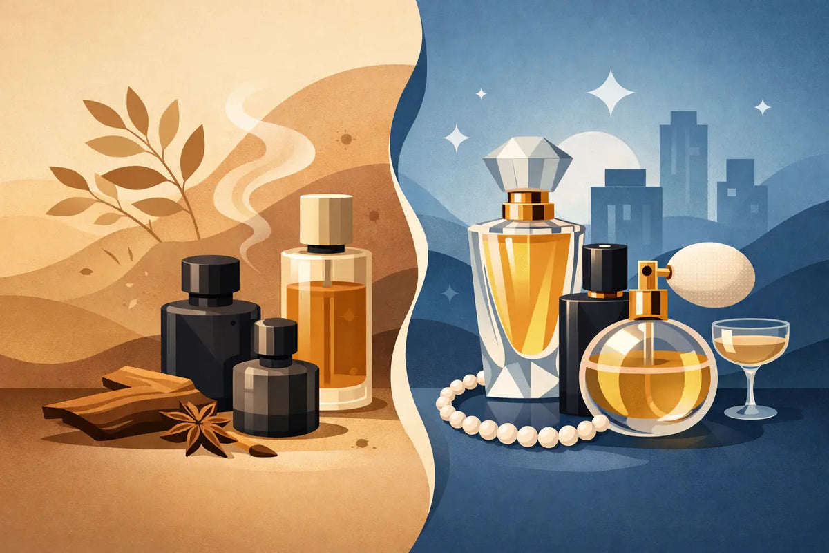 Parfum niche versus luxe : lequel vous distingue ?