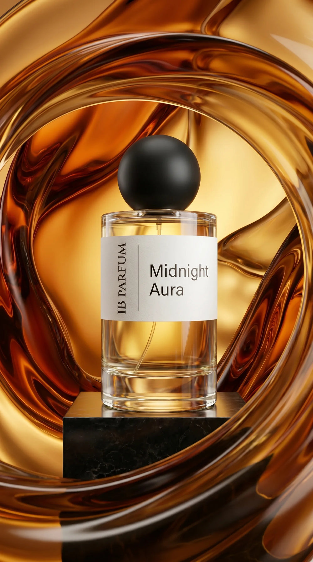 Midnight Aura, signature IB Parfum