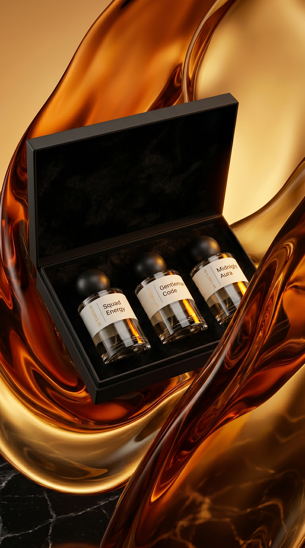 Coffret découverte