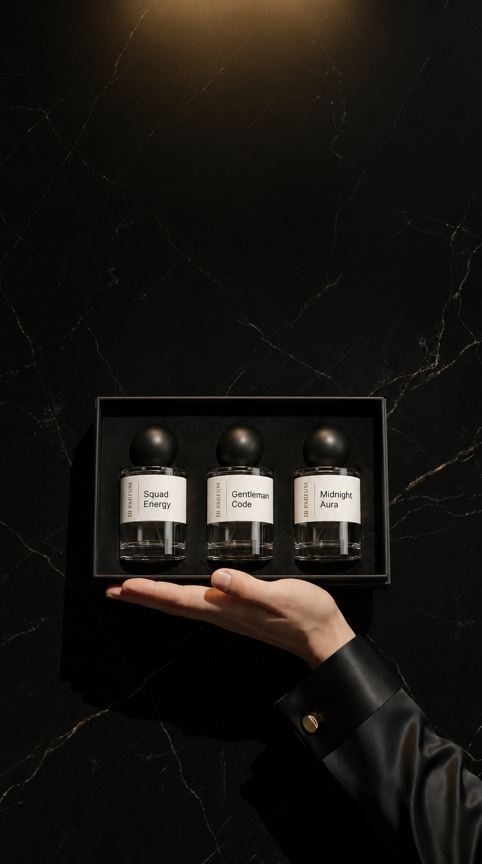 Coffret découverte